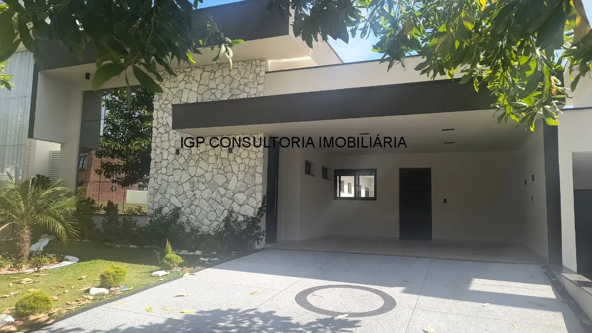 Foto 4 de Casa de Condomínio com 3 quartos à venda, 208m2 em Jardins Di Roma, Indaiatuba - SP