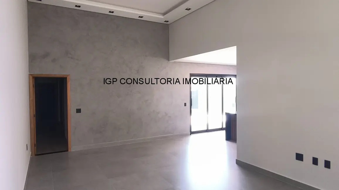 Foto 3 de Casa de Condomínio com 3 quartos à venda, 208m2 em Jardins Di Roma, Indaiatuba - SP