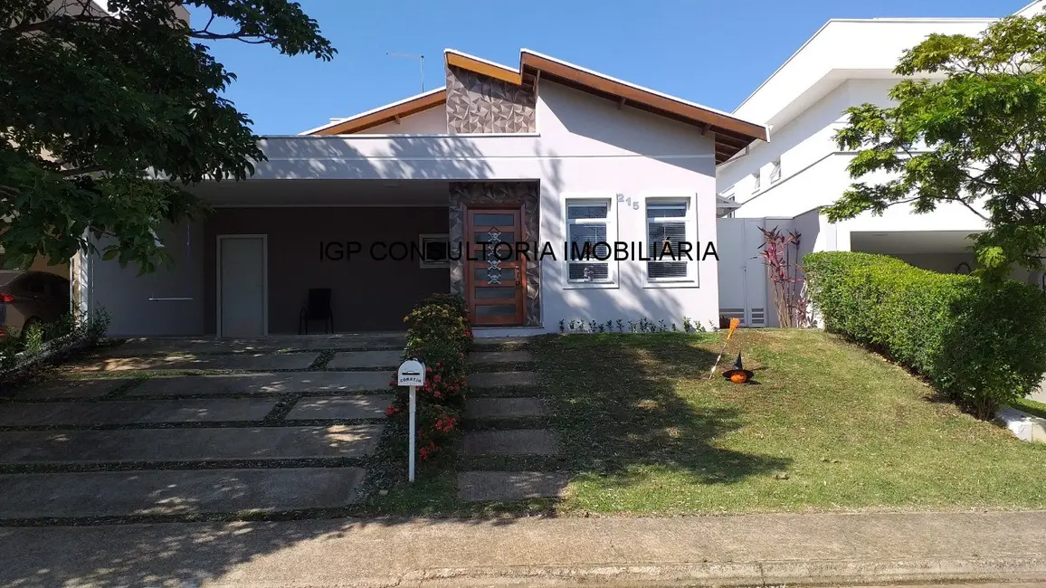 Foto 4 de Casa de Condomínio com 3 quartos à venda, 190m2 em Jardim Reserva Bom Viver de Indaiatuba, Indaiatuba - SP
