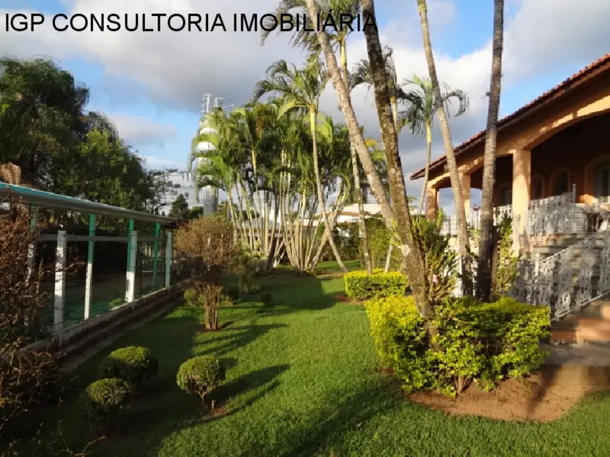 Chácara com 4 quartos à venda, 443m2 em Colinas do Mosteiro de Itaici, Indaiatuba - SP - imagem 6 Foto 6 de Chácara com 4 quartos à venda, 443m2 em Colinas do Mosteiro de Itaici, Indaiatuba - SP