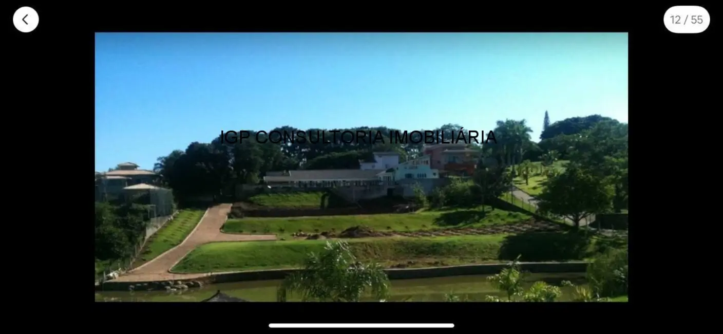 Foto 1 de Chácara com 6 quartos à venda, 1100m2 em Recanto dos Pássaros, Indaiatuba - SP