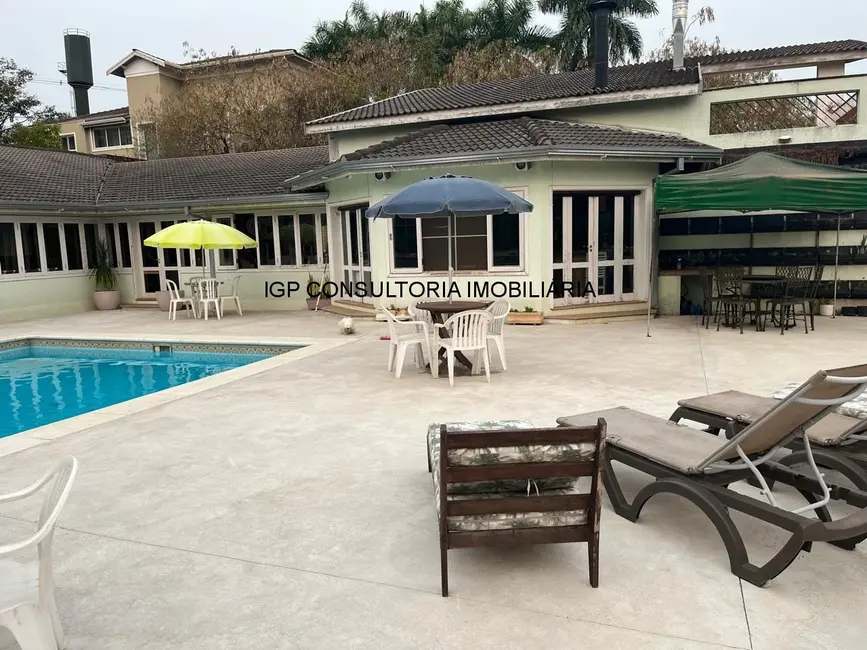 Foto 4 de Chácara com 6 quartos à venda, 1100m2 em Recanto dos Pássaros, Indaiatuba - SP