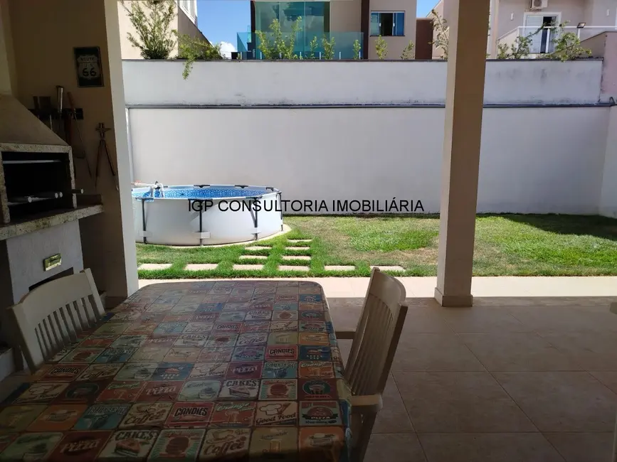 Foto 4 de Casa de Condomínio com 3 quartos à venda, 252m2 em Jardim Reserva Bom Viver de Indaiatuba, Indaiatuba - SP