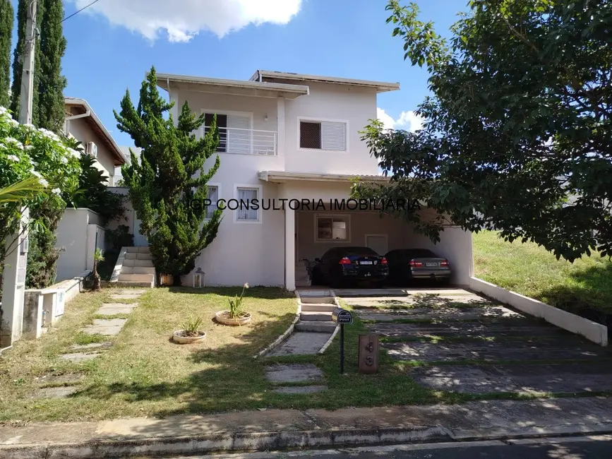Foto 1 de Casa de Condomínio com 3 quartos à venda, 252m2 em Jardim Reserva Bom Viver de Indaiatuba, Indaiatuba - SP