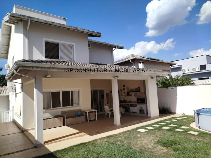 Foto 5 de Casa de Condomínio com 3 quartos à venda, 252m2 em Jardim Reserva Bom Viver de Indaiatuba, Indaiatuba - SP