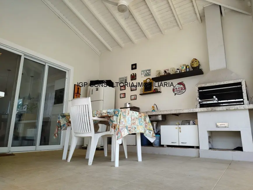 Foto 3 de Casa de Condomínio com 3 quartos à venda, 252m2 em Jardim Reserva Bom Viver de Indaiatuba, Indaiatuba - SP