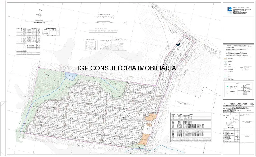 Foto 4 de Terreno / Lote à venda, 625m2 em Indaiatuba - SP