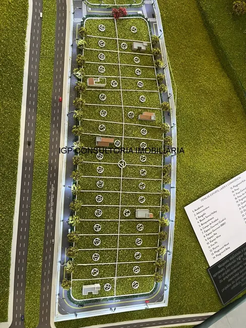 Foto 3 de Terreno / Lote à venda, 625m2 em Indaiatuba - SP