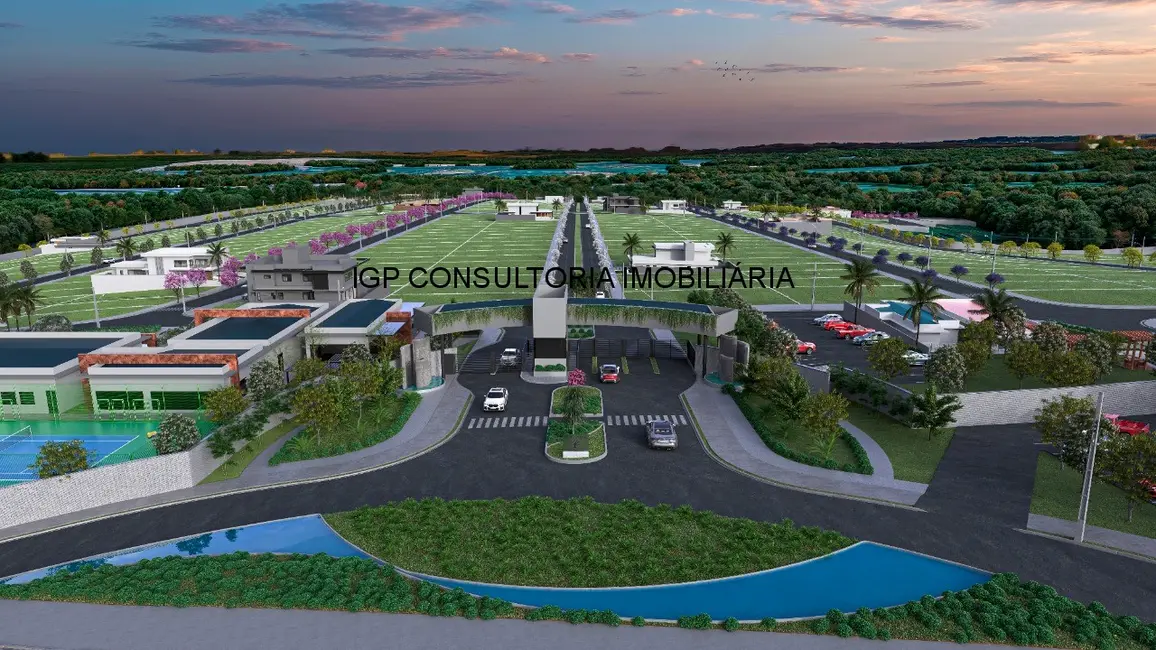 Foto 1 de Terreno / Lote à venda, 420m2 em Indaiatuba - SP