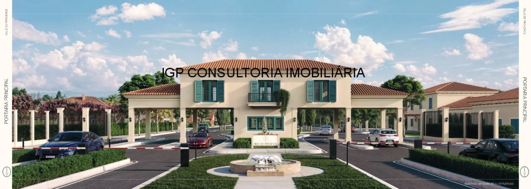 Foto 2 de Terreno / Lote à venda, 360m2 em Jardim Morumbi, Indaiatuba - SP