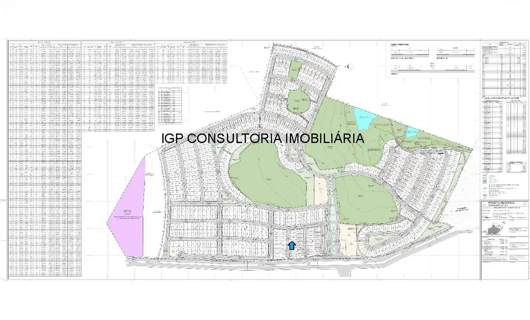 Foto 4 de Terreno / Lote à venda, 360m2 em Jardim Morumbi, Indaiatuba - SP