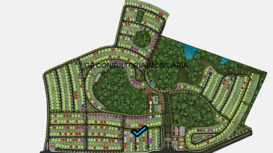 Foto 3 de Terreno / Lote à venda, 360m2 em Jardim Morumbi, Indaiatuba - SP