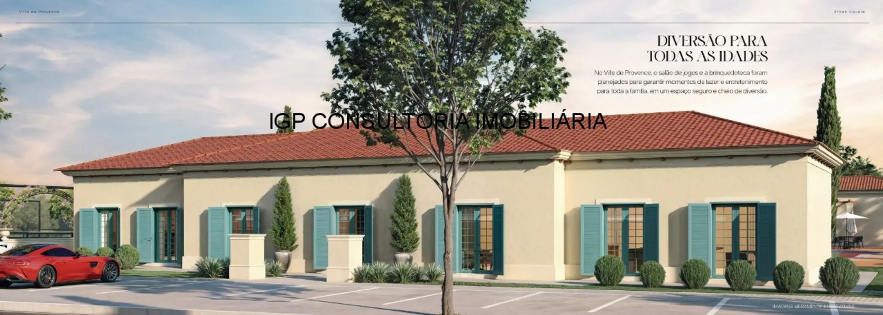 Foto 6 de Terreno / Lote à venda, 550m2 em Jardim Morumbi, Indaiatuba - SP