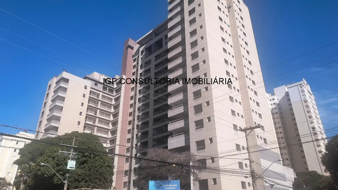 Foto 5 de Apartamento com 2 quartos à venda, 73m2 em Centro, Indaiatuba - SP