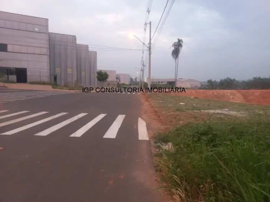 Foto 1 de Terreno / Lote à venda, 1000m2 em Europark Comercial, Indaiatuba - SP