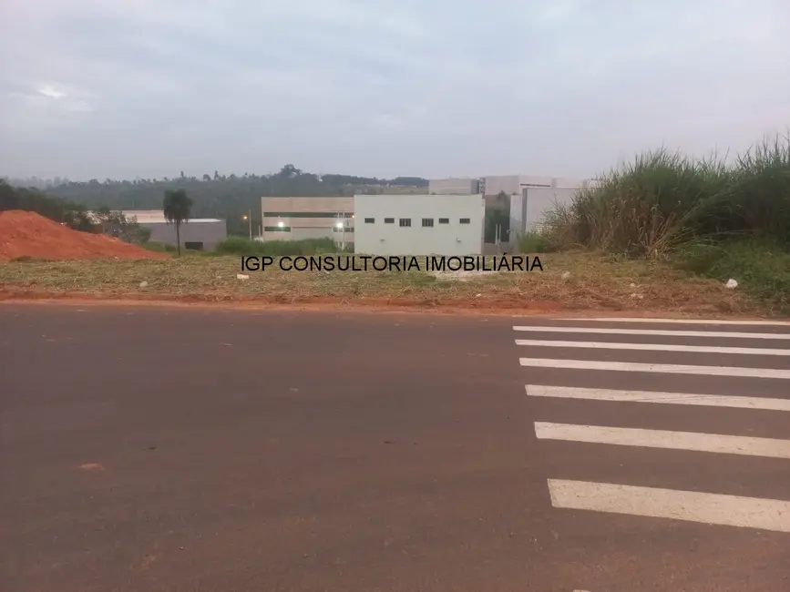 Foto 3 de Terreno / Lote à venda, 1000m2 em Europark Comercial, Indaiatuba - SP