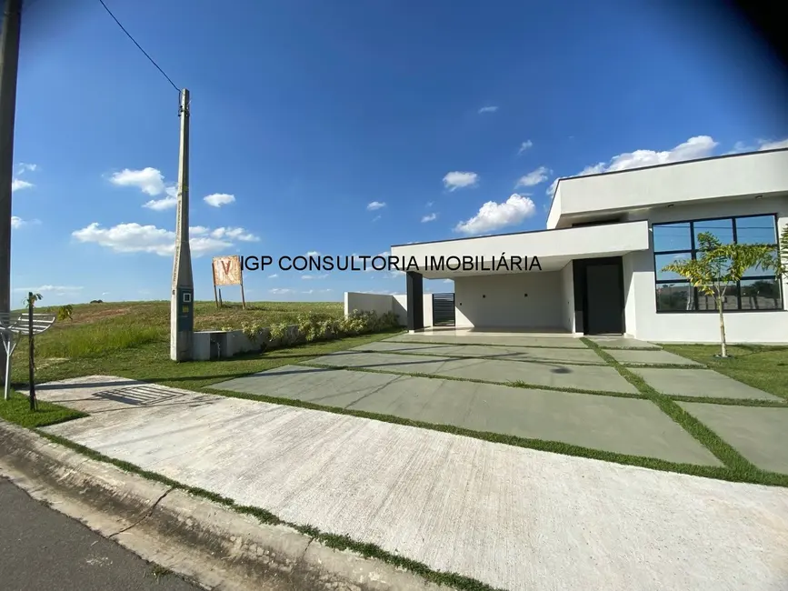 Foto 1 de Casa de Condomínio com 4 quartos à venda, 352m2 em Jardim Quintas da Terracota, Indaiatuba - SP