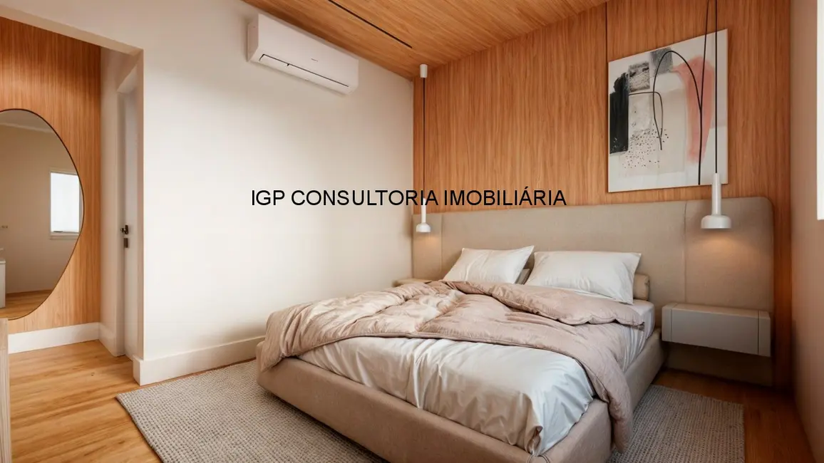 Foto 7 de Apartamento com 3 quartos à venda, 96m2 em Vila Sfeir, Indaiatuba - SP