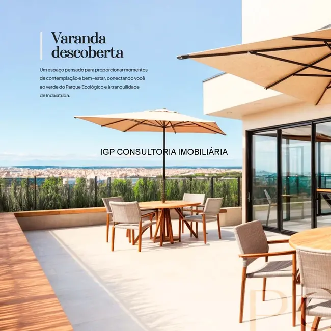 Foto 9 de Apartamento com 2 quartos à venda, 85m2 em Vila Sfeir, Indaiatuba - SP