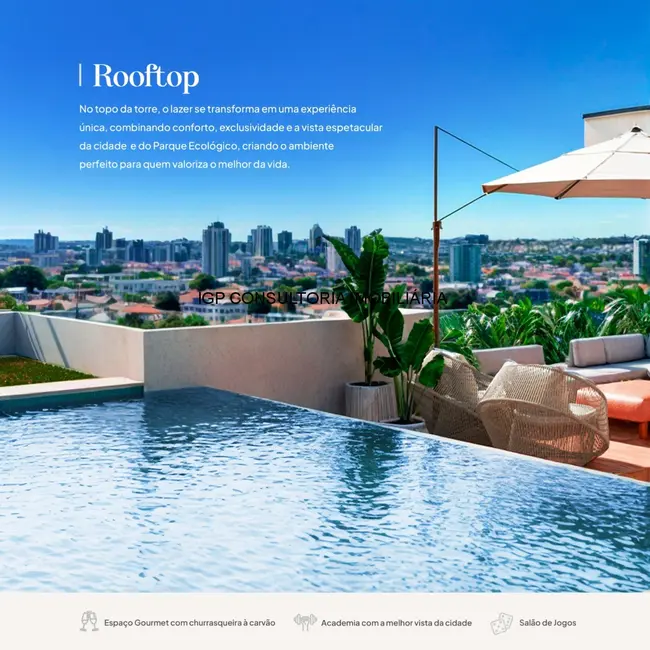 Foto 7 de Apartamento com 2 quartos à venda, 85m2 em Vila Sfeir, Indaiatuba - SP