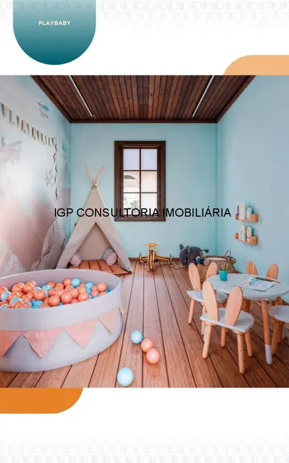 Foto 8 de Apartamento com 3 quartos à venda, 70m2 em Jardim Bela Vista, Indaiatuba - SP