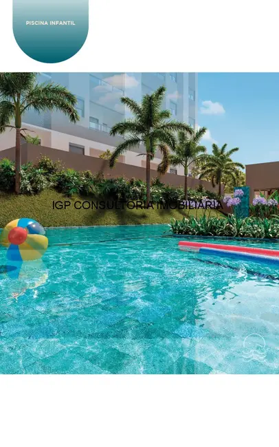 Foto 2 de Apartamento com 3 quartos à venda, 70m2 em Jardim Bela Vista, Indaiatuba - SP