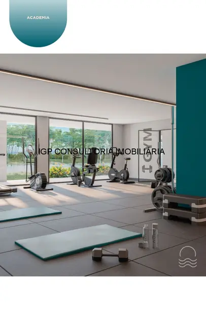 Foto 5 de Apartamento com 3 quartos à venda, 70m2 em Jardim Bela Vista, Indaiatuba - SP