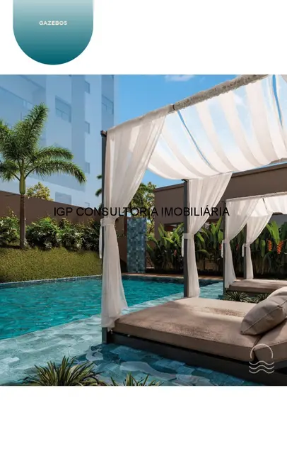 Foto 3 de Apartamento com 3 quartos à venda, 70m2 em Jardim Bela Vista, Indaiatuba - SP