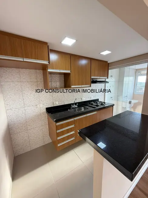 Foto 1 de Apartamento com 3 quartos à venda, 84m2 em Cidade Nova I, Indaiatuba - SP