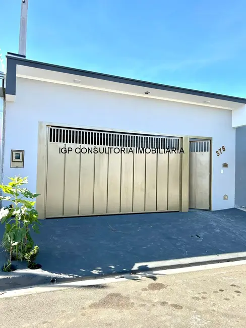 Foto 1 de Casa com 3 quartos à venda, 135m2 em Jardim Residencial Nova Veneza, Indaiatuba - SP