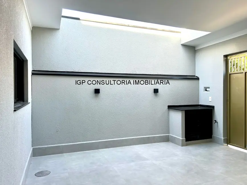 Foto 2 de Casa com 3 quartos à venda, 135m2 em Jardim Residencial Nova Veneza, Indaiatuba - SP