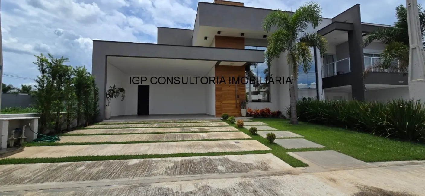 Foto 1 de Casa de Condomínio com 3 quartos à venda, 159m2 em Indaiatuba - SP