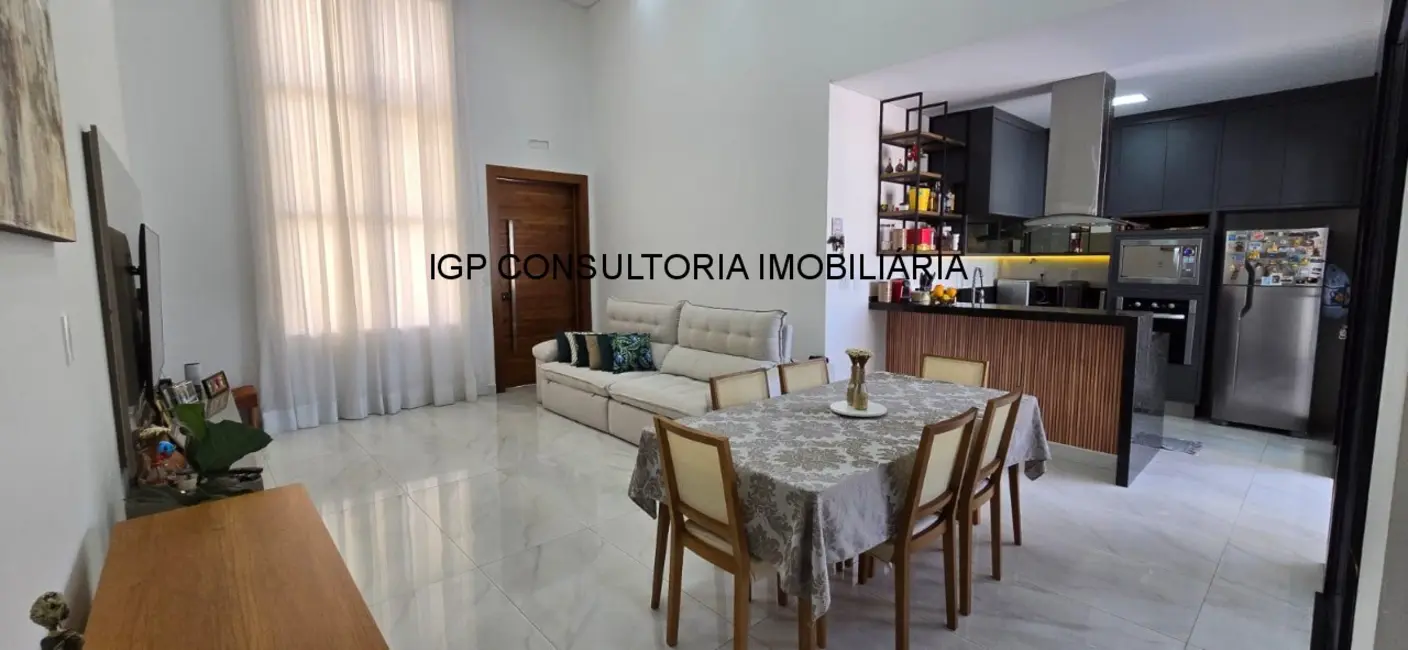 Foto 2 de Casa de Condomínio com 3 quartos à venda, 159m2 em Indaiatuba - SP