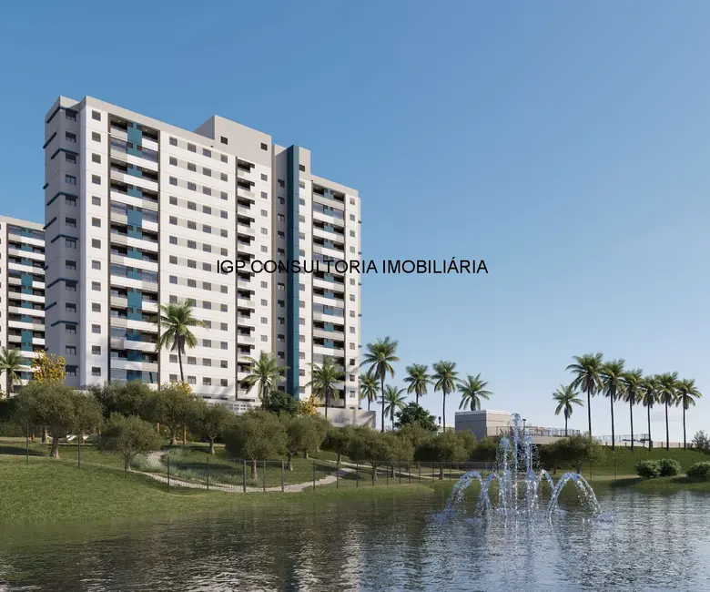 Foto 3 de Apartamento com 2 quartos à venda, 49m2 em Indaiatuba - SP