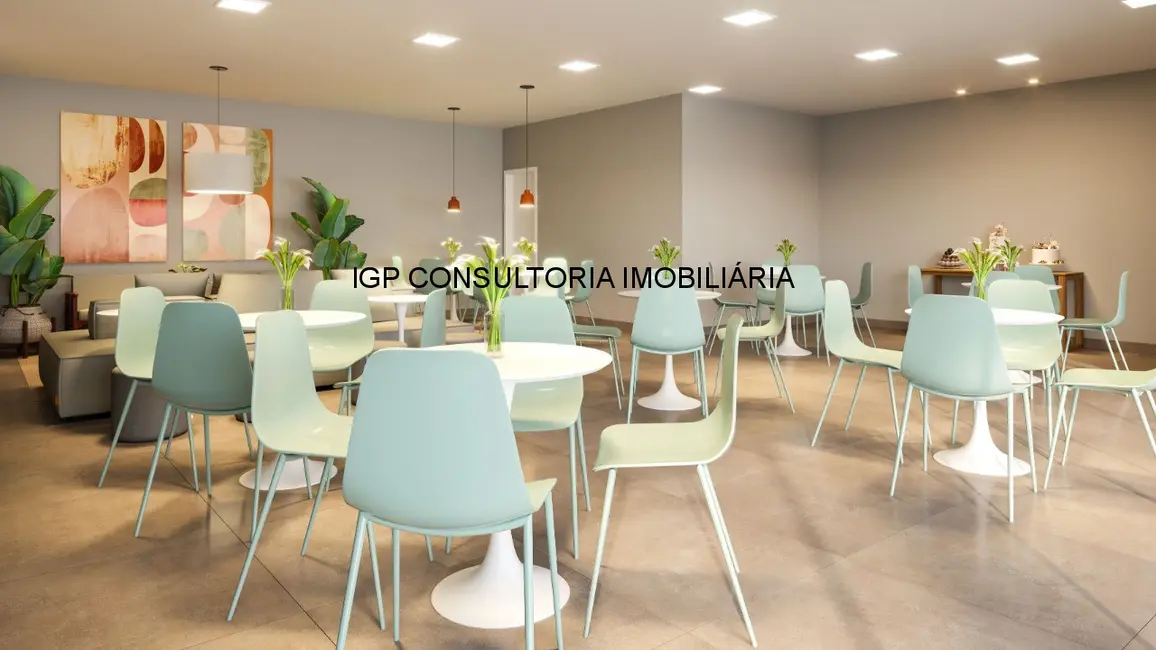 Foto 6 de Apartamento com 2 quartos à venda, 49m2 em Indaiatuba - SP