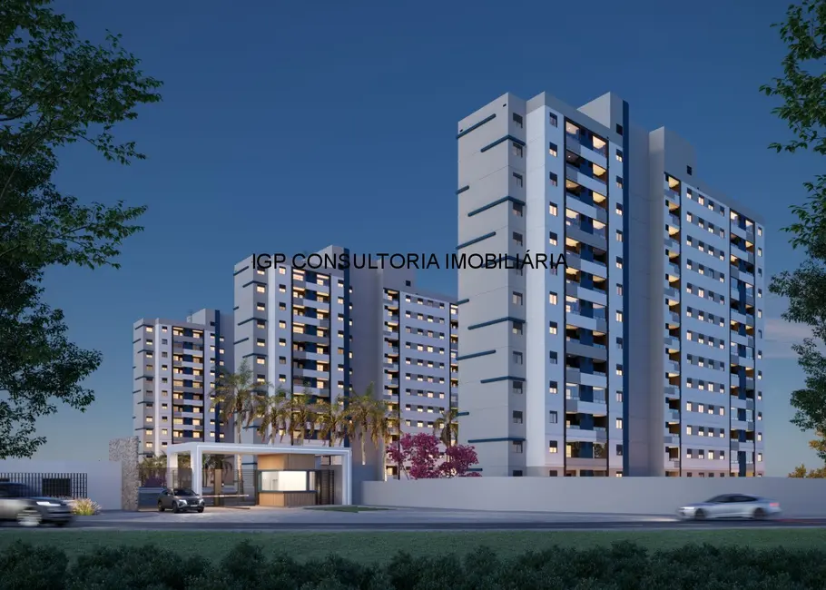 Foto 2 de Apartamento com 2 quartos à venda, 49m2 em Indaiatuba - SP