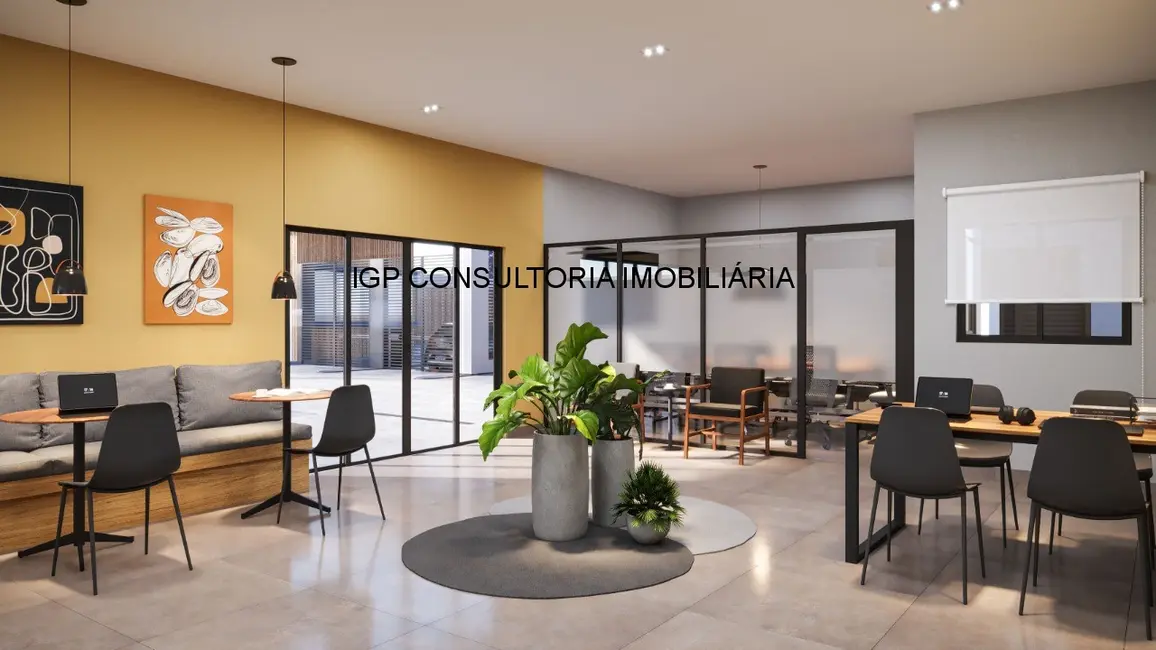 Foto 5 de Apartamento com 2 quartos à venda, 49m2 em Indaiatuba - SP