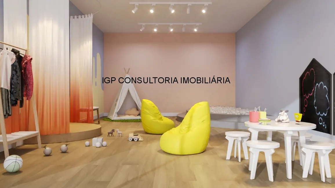 Foto 6 de Apartamento com 2 quartos à venda, 46m2 em Indaiatuba - SP