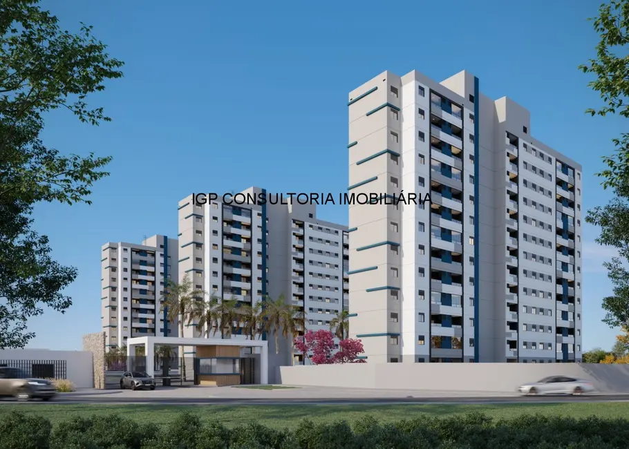 Foto 1 de Apartamento com 2 quartos à venda, 46m2 em Indaiatuba - SP