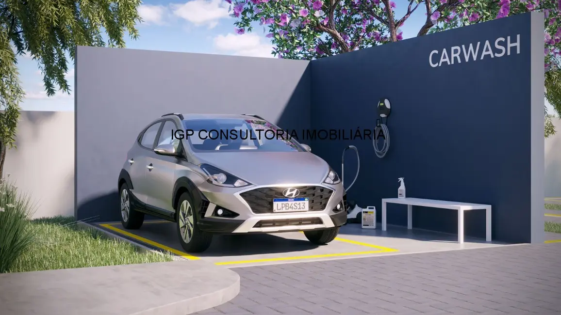 Foto 7 de Apartamento com 2 quartos à venda, 46m2 em Indaiatuba - SP