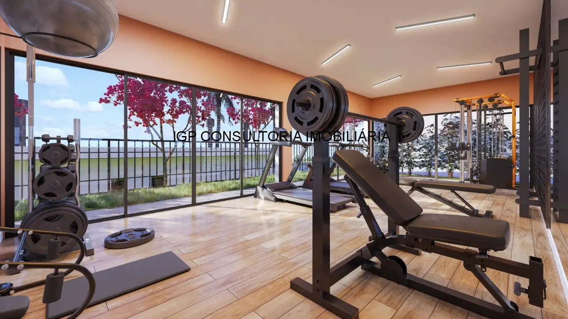 Foto 5 de Apartamento com 2 quartos à venda, 46m2 em Indaiatuba - SP