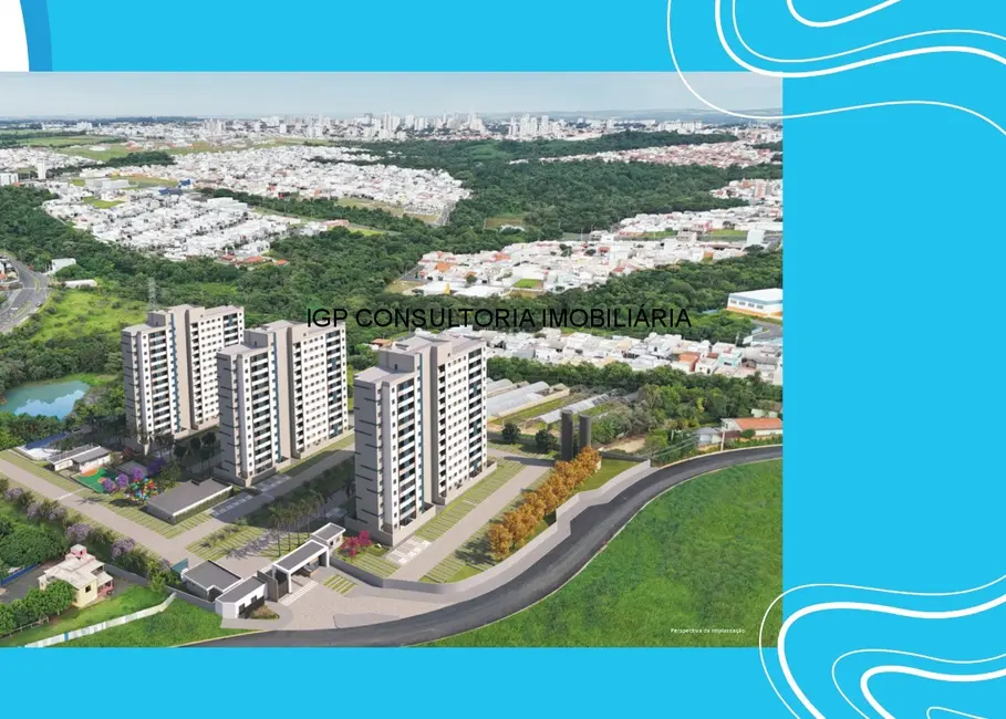 Foto 8 de Apartamento com 2 quartos à venda, 72m2 em Indaiatuba - SP