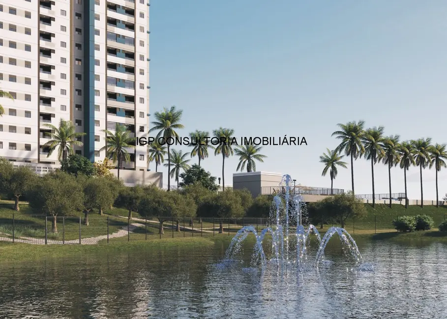 Foto 3 de Apartamento com 2 quartos à venda, 72m2 em Indaiatuba - SP