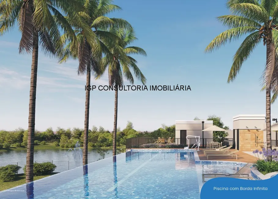 Foto 4 de Apartamento com 2 quartos à venda, 72m2 em Indaiatuba - SP