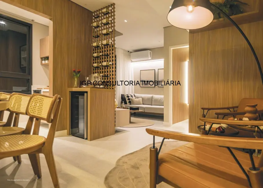 Foto 8 de Apartamento com 2 quartos à venda, 71m2 em Indaiatuba - SP