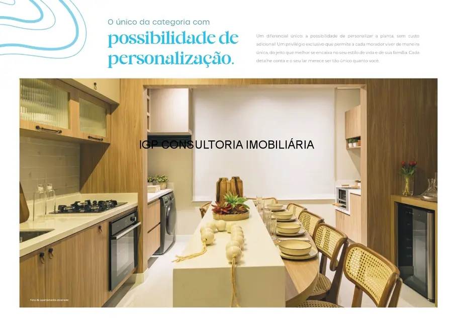 Foto 7 de Apartamento com 2 quartos à venda, 71m2 em Indaiatuba - SP