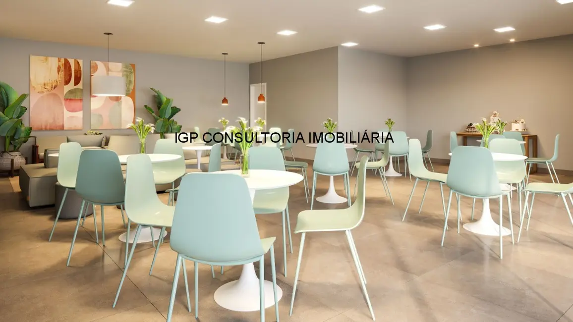 Foto 5 de Apartamento com 2 quartos à venda, 50m2 em Indaiatuba - SP