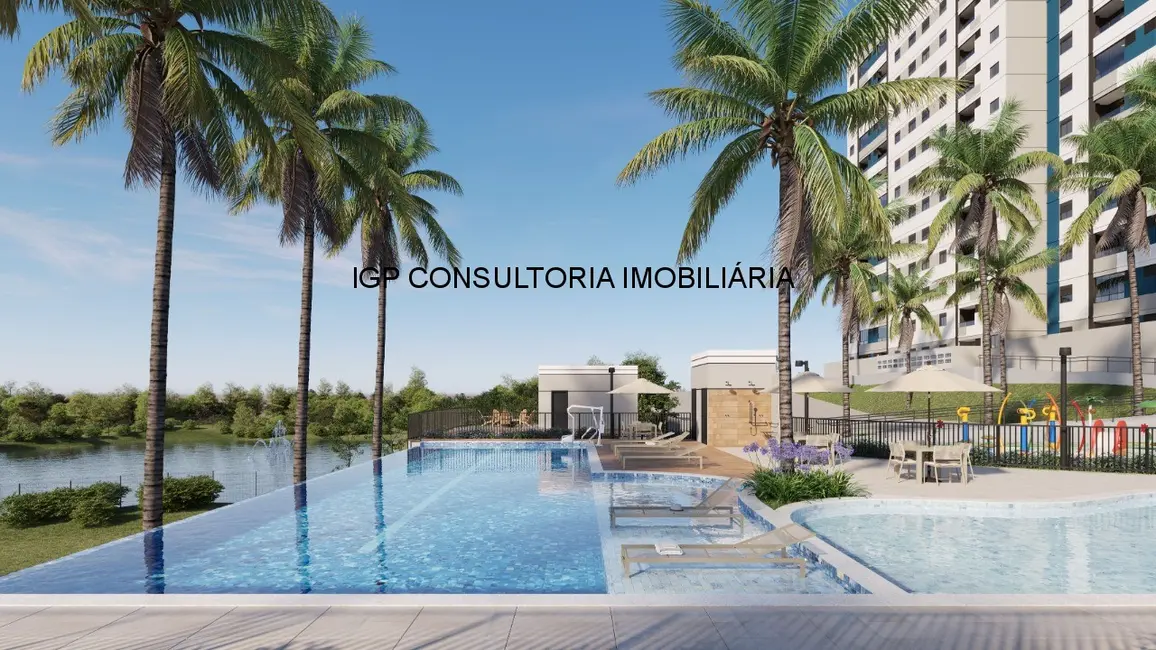 Foto 1 de Apartamento com 2 quartos à venda, 50m2 em Indaiatuba - SP