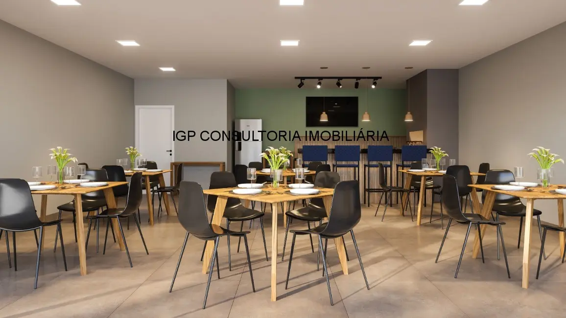 Foto 6 de Apartamento com 2 quartos à venda, 50m2 em Indaiatuba - SP