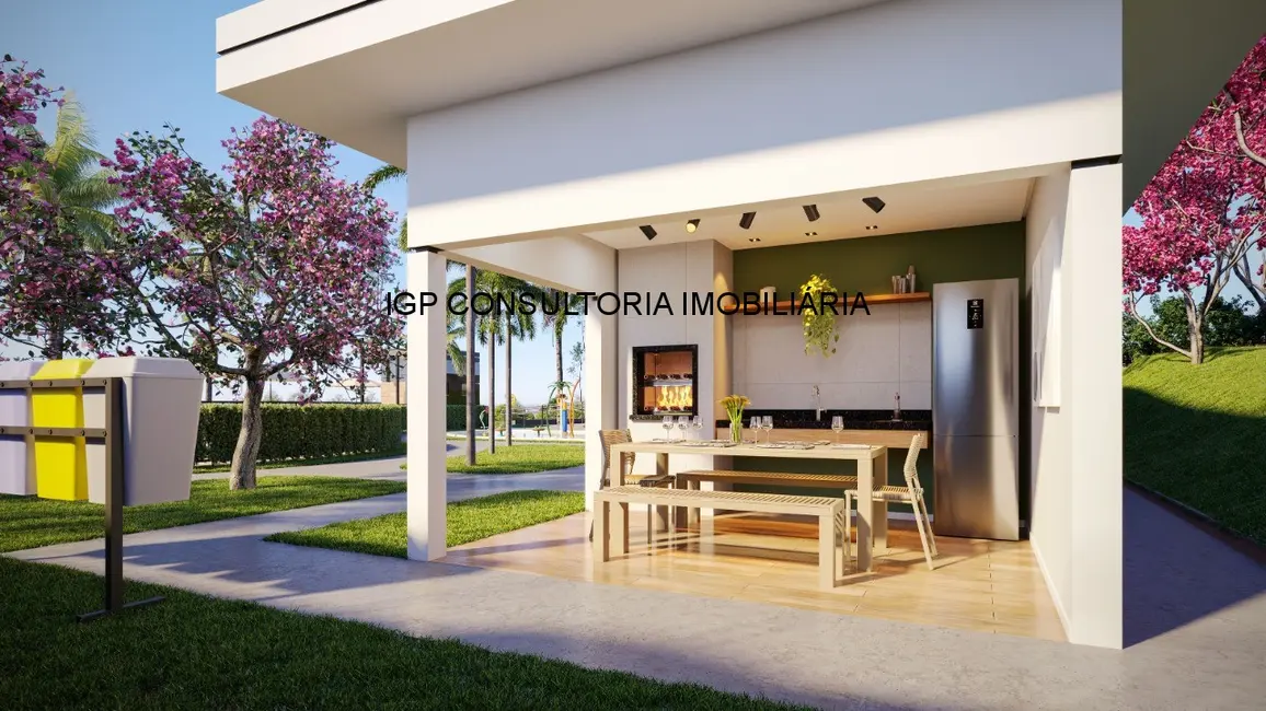 Foto 3 de Apartamento com 2 quartos à venda, 50m2 em Indaiatuba - SP